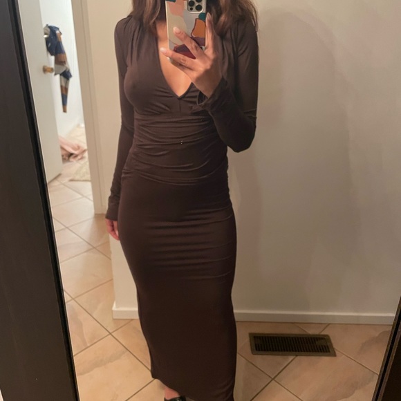 Line by K Calli Dress small - Picture 5 of 5